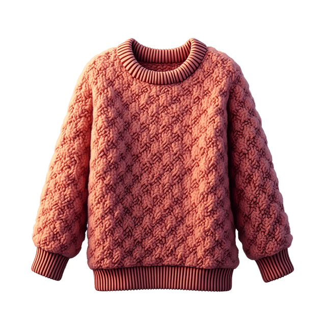 Free transparent PNG: Knitted Sweater PNG Clipart  Perfect for Fashion, Crafts  Projects