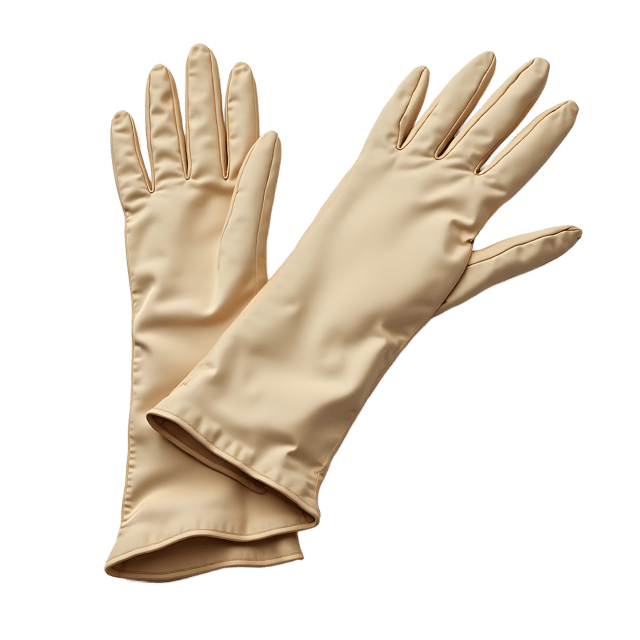 Free transparent PNG: Victorian Silk Gloves PNG Download  Elegant Vintage Fashion for Events  Portraits