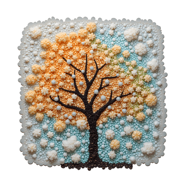 Free transparent PNG: Micro Mosaic Tile PNG  Ideal for Decor and Craft Projects