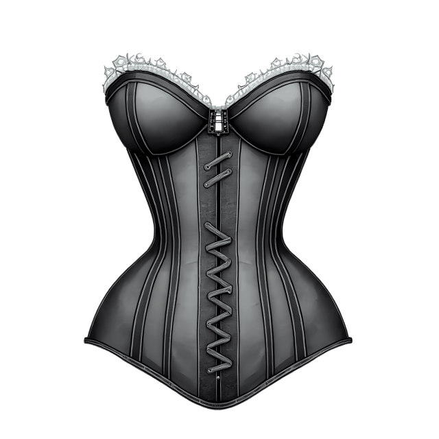 Free transparent PNG: Victorian-era Corset PNG Clipart  Historical Fashion  Design Element