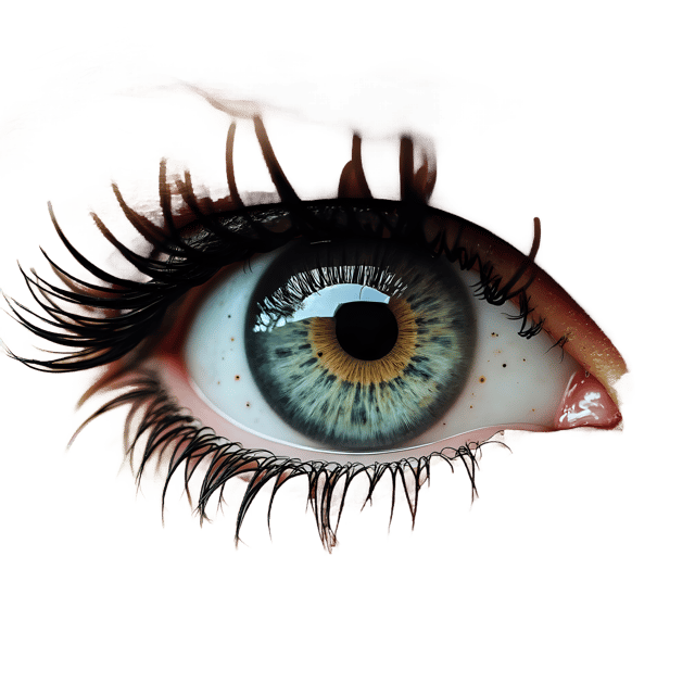 Free transparent PNG: Close-Up Eye PNG  Detailed Portraits for Art, Design  Creative Projects