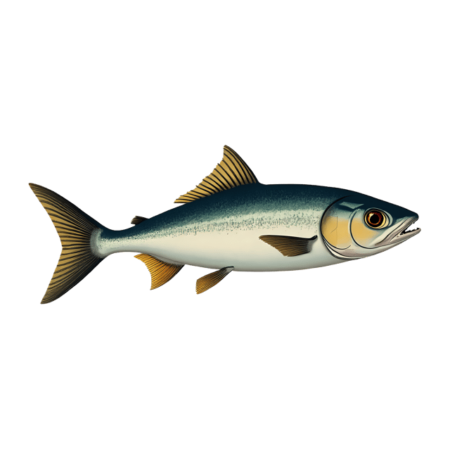 Free transparent PNG: Sardine Fish PNG Clipart  Ideal for Seafood Projects  Education
