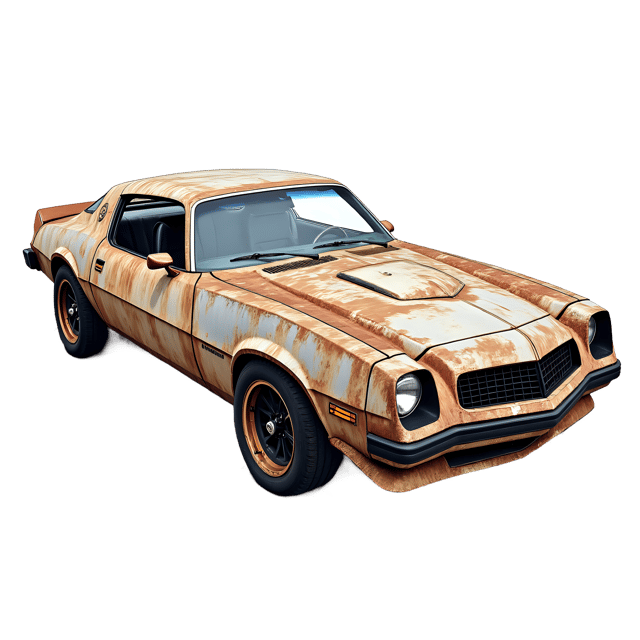 Free transparent PNG: Rusty Body with Smoke Marks  Industrial Clipart, free download png