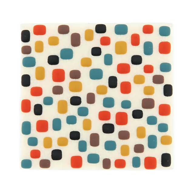 Free transparent PNG: Tiny Square Tesserae PNG Clipart  Ideal for Mosaics  Art Projects