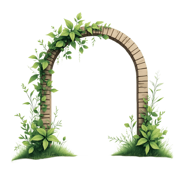 Free transparent PNG: Curved Wheel Arch with Leaf Stuck  Nature Vehicle Clipart, free download png