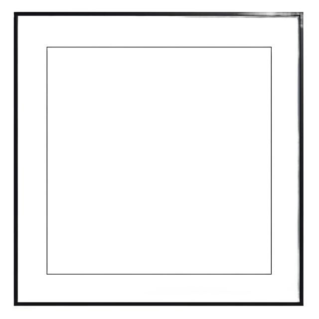 Free transparent PNG: Double Frame PNG Download  Versatile Art for Modern Design  Decor