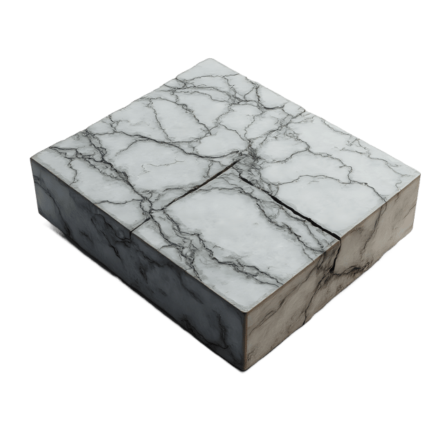 Free transparent PNG: Glossy Stone Tesserae PNG  Ideal for Decor, Crafts  Design Projects