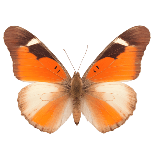 Free transparent PNG: American Snout Butterfly Transparent PNG for Nature and Artistic Use