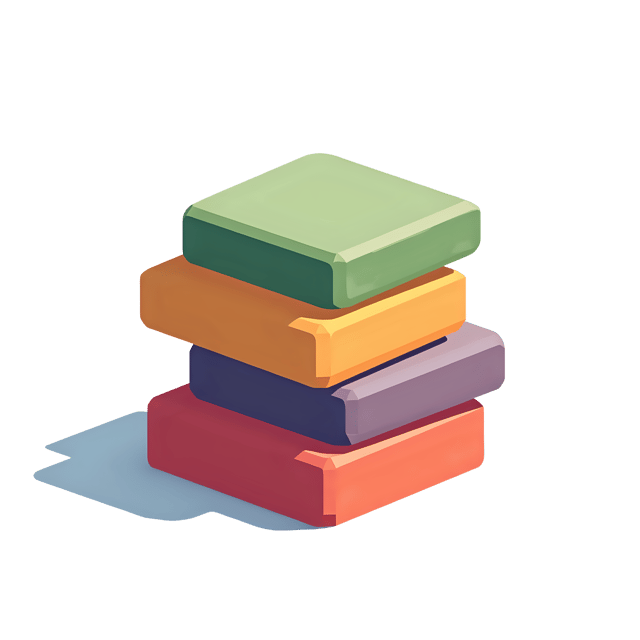 Free transparent PNG: Tilted Square Stack  Geometric Clipart, free transparent png download