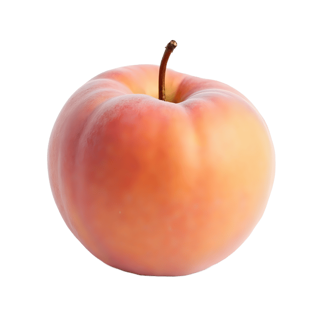 Free transparent PNG: Peach PNG Clipart  Perfect for Summer Themes, Crafts  Education