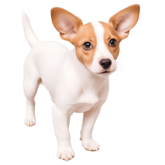 Free transparent PNG: Playful Puppy PNG with Transparent Background for Art and Crafts
