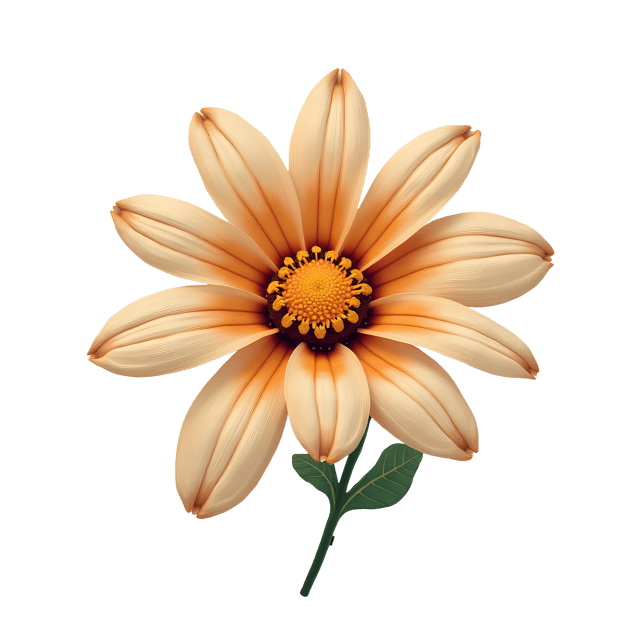 Free transparent PNG: Soft Faded Flower  Vintage Style Clipart, free transparent png download