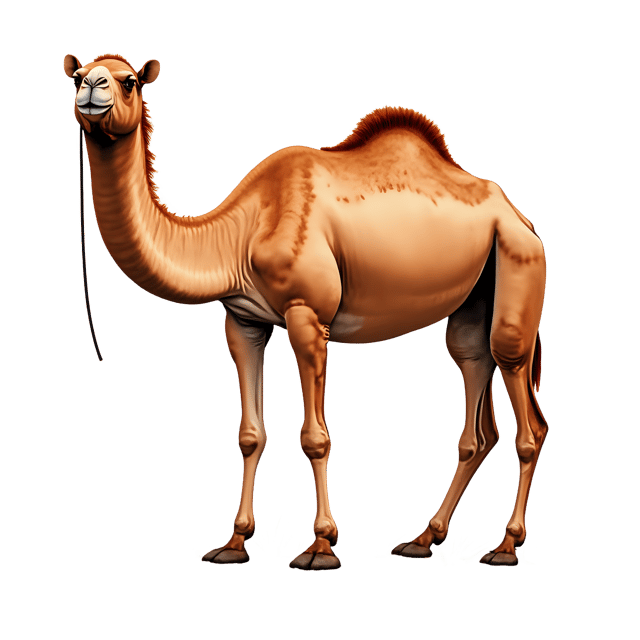 Free transparent PNG: Camel PNG Clipart  Perfect for Desert Scenes, Travel  Animal Art