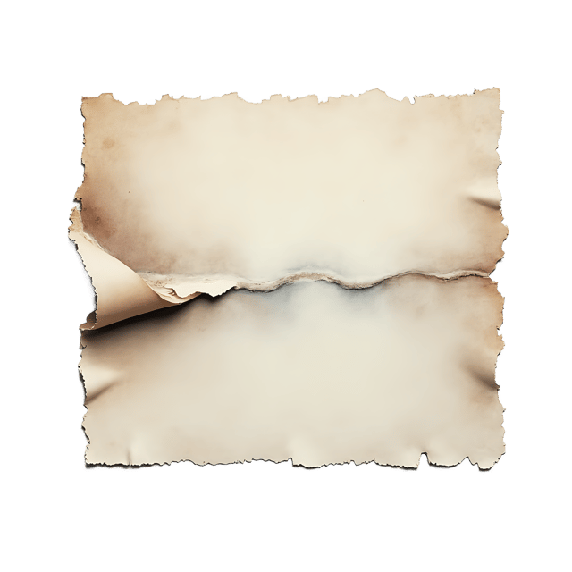 Free transparent PNG: Rough Tear  Textured Clipart, free downloadable png