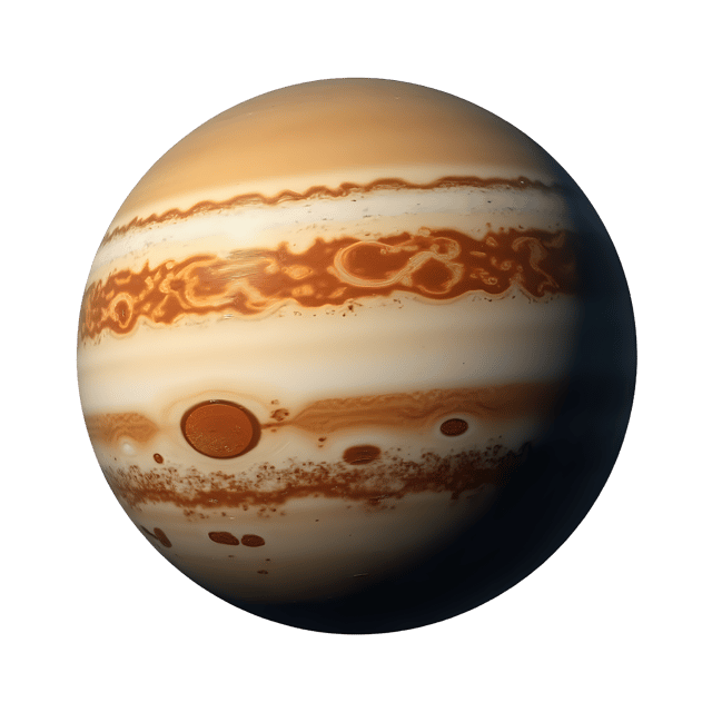 Free transparent PNG: Jupiter Planet PNG Clipart  Perfect for Space Themed Projects  Education