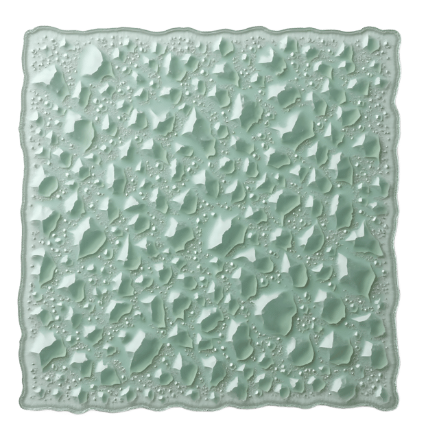 Free transparent PNG: Crackled Glass Tesserae PNG Clipart  Unique Decor and Artistic Design Element