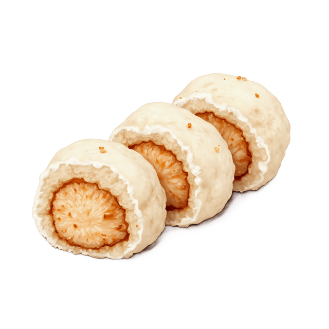 Free transparent PNG: Daifuku Mochi  Japanese Dessert Clipart, free downloadable png