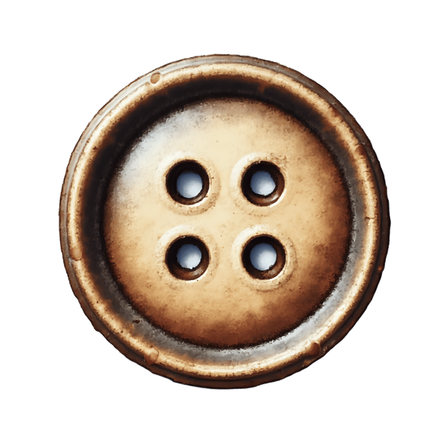 Free transparent PNG: Cardigan Button with Metal Rim  Fashionable Accessory PNG, Free Download