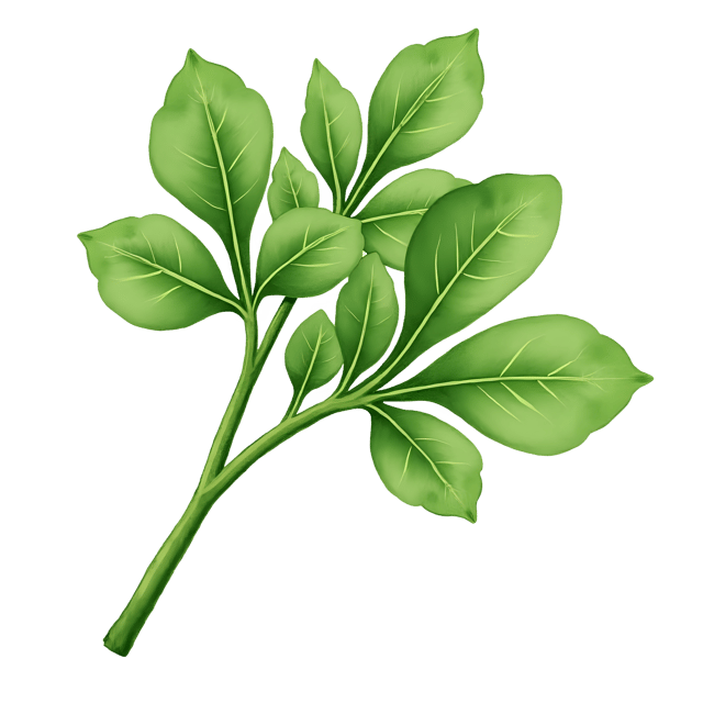 Free transparent PNG: Lovage Leaf Bunch  Herb Clipart, free transparent png download