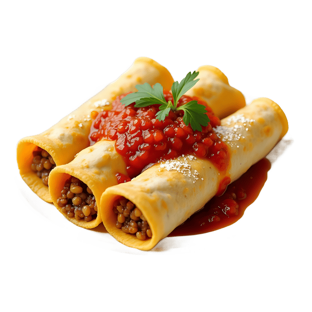Free transparent PNG: Tamales with Salsa PNG Clipart  Perfect for Latin Cuisine and Party Themes