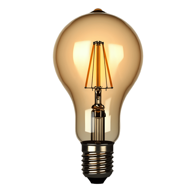 Free transparent PNG: LED Bulb PNG Clipart  Perfect for Lighting Projects  Modern Design