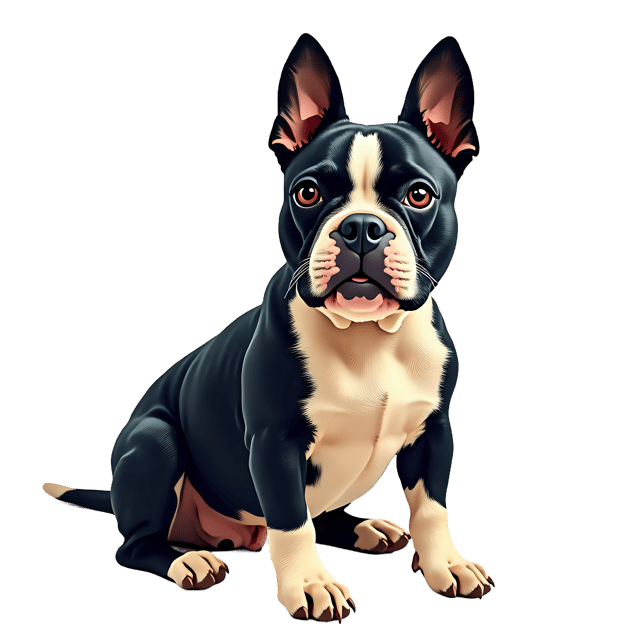 Free transparent PNG: Staffordshire Bull Terrier Dog PNG Clipart  Ideal for Pet Portraits, Animal Art  Designs