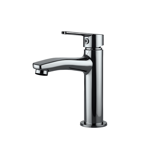 Free transparent PNG: Silver Water Faucet PNG with Transparent Background for Modern Design Use