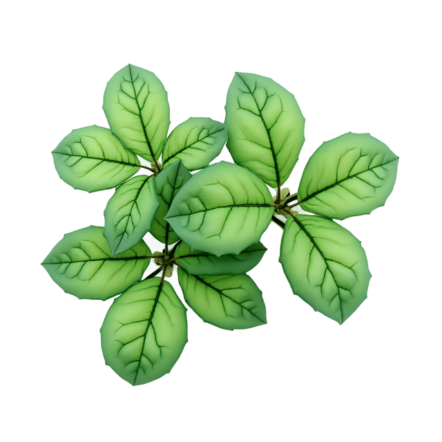Free transparent PNG: Sorrel Leaf Bunch  Fresh Herb Clipart, free download png