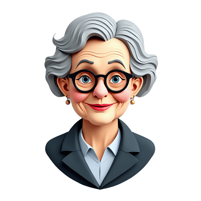 Free transparent PNG: Elderly Woman PNG  Classic Portrait for Art, Decor  Storytelling