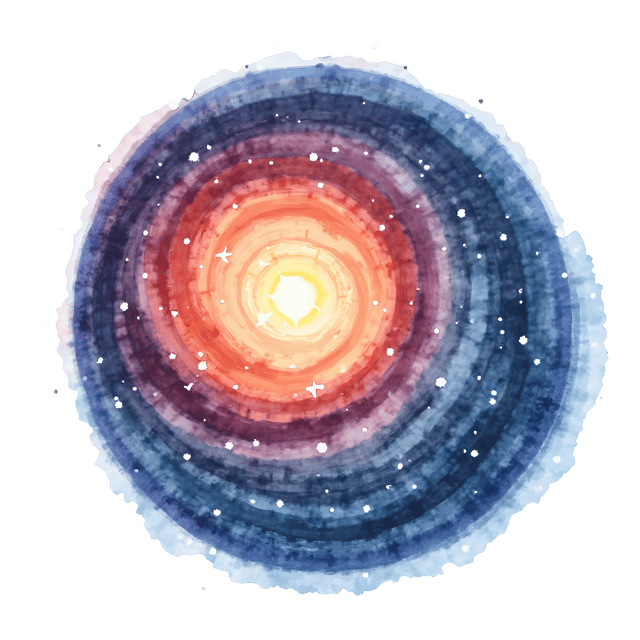 Free transparent PNG: Spiral Galaxy  Space Theme Clipart, free transparent png download