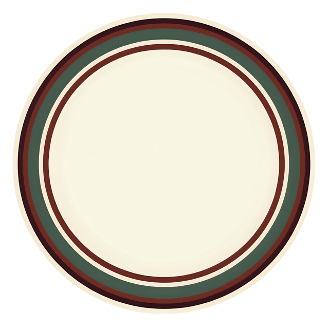 Free transparent PNG: Round Frame with Transparent Background PNG Format for Clipart and Decorative Use