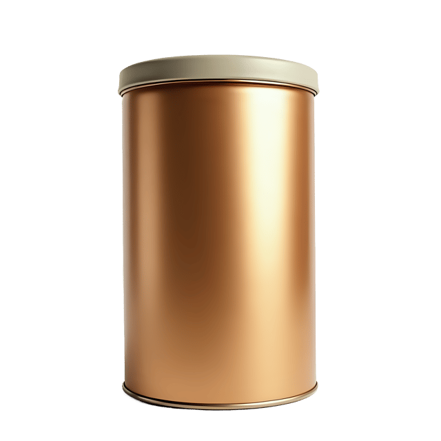 Free transparent PNG: Coffee Tin  Rustic Metallic Design Clipart, free transparent png download