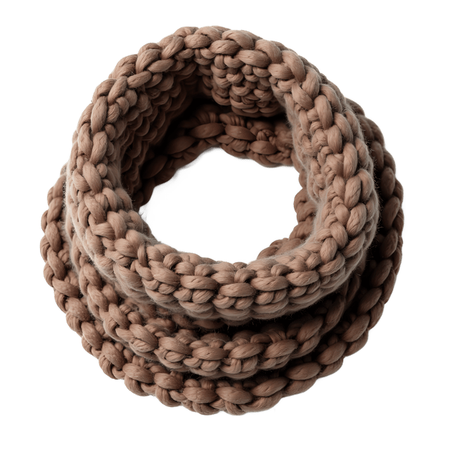 Free transparent PNG: Knitted Cowl PNG Clipart  Perfect for Winter Fashion  Crafts