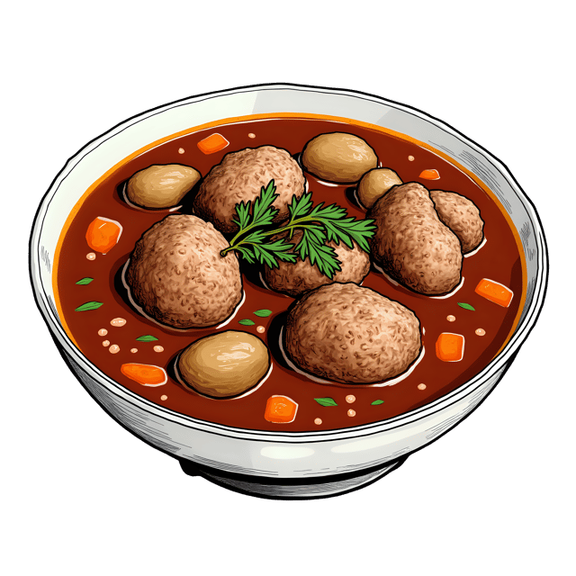 Free transparent PNG: Beef Stew Soup with Thick Broth  Delicious Food PNG, free download for recipes