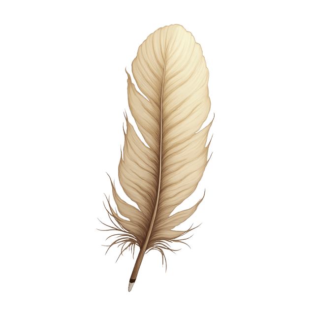 Free transparent PNG: Fluffy Down Feather  Window Light Clipart, free downloadable png