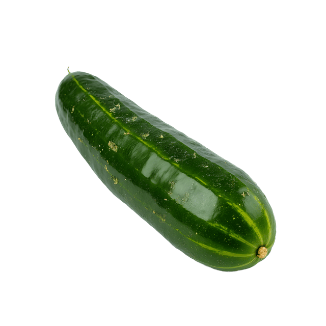 Free transparent PNG: Cucumber PNG Clipart  Perfect for Vegetables, Salads  Healthy Eating
