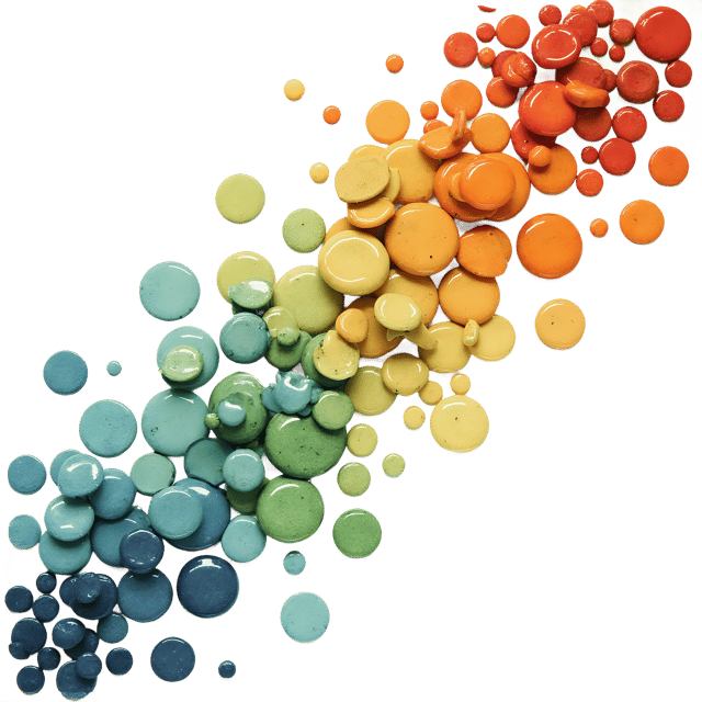 Free transparent PNG: Pressed Glass Tesserae PNG Clipart  Ideal for Artistic Creations  Design Projects