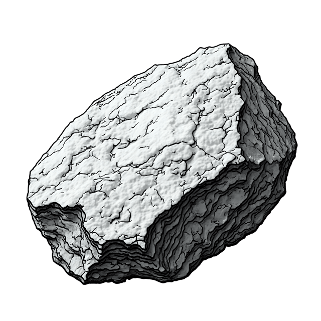 Free transparent PNG: Asteroid Rock Chunk  Space Theme Clipart, free transparent png download