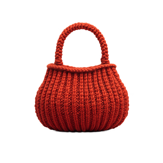 Free transparent PNG: Knitted Purse PNG Clipart  Perfect for Crafting  Fashion Projects