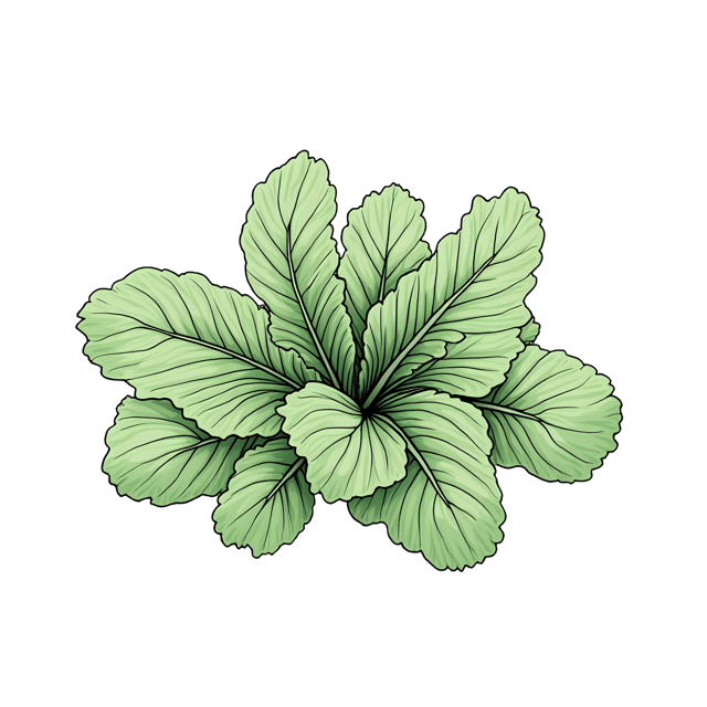 Free transparent PNG: Bok Choy PNG Clipart  Perfect for Kitchen, Recipe, and Asian Cuisine Imagery