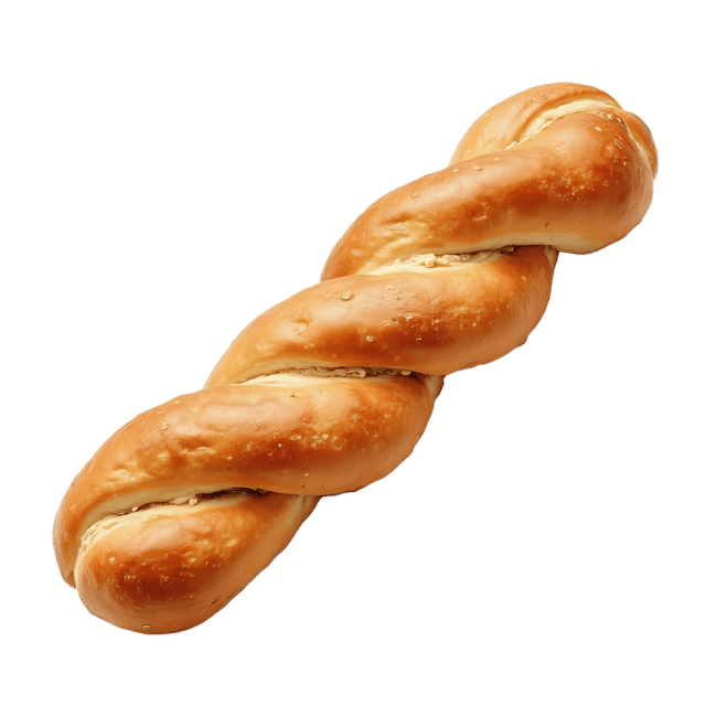 Free transparent PNG: Breadstick  Free Twist Bread PNG Download