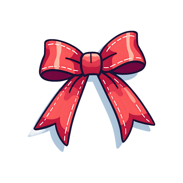 Free transparent PNG: Ribbon with Floral and Stitched Thread  Decorative Clipart, free downloadable png