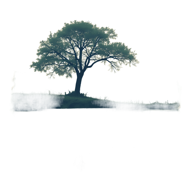 Free transparent PNG: Tree Branches Reflection in Lake PNG Transparent Background