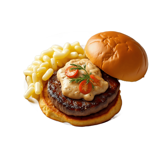 Free transparent PNG: Bangers and Mash PNG Clipart  Classic Comfort Food for Design Projects  Decor