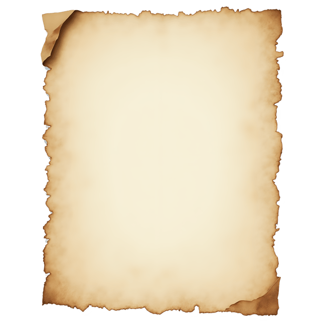 Free transparent PNG: Antique Handwritten Letter Paper Design PNG Clipart  Perfect for Vintage Themes and Stationery