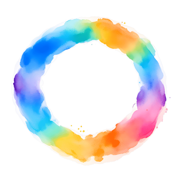 Free transparent PNG: Vivid Drifting Paint Veils Transparent Background PNG