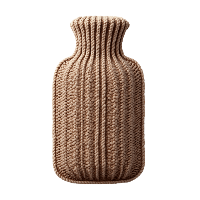 Free transparent PNG: Hot Water Bottle Cover PNG  Perfect for Kitchen and Home Decor