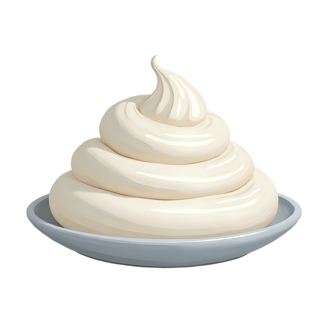 Free transparent PNG: Whipped Cream Topping  Dessert Clipart, free downloadable png