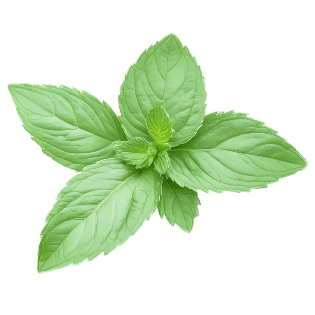 Free transparent PNG: Mint Herb PNG with Transparent Background for Design and Craft Projects
