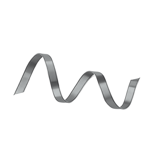 Free transparent PNG: Tiny Ribbon Loops  Silver-Edged Clipart, free transparent png download